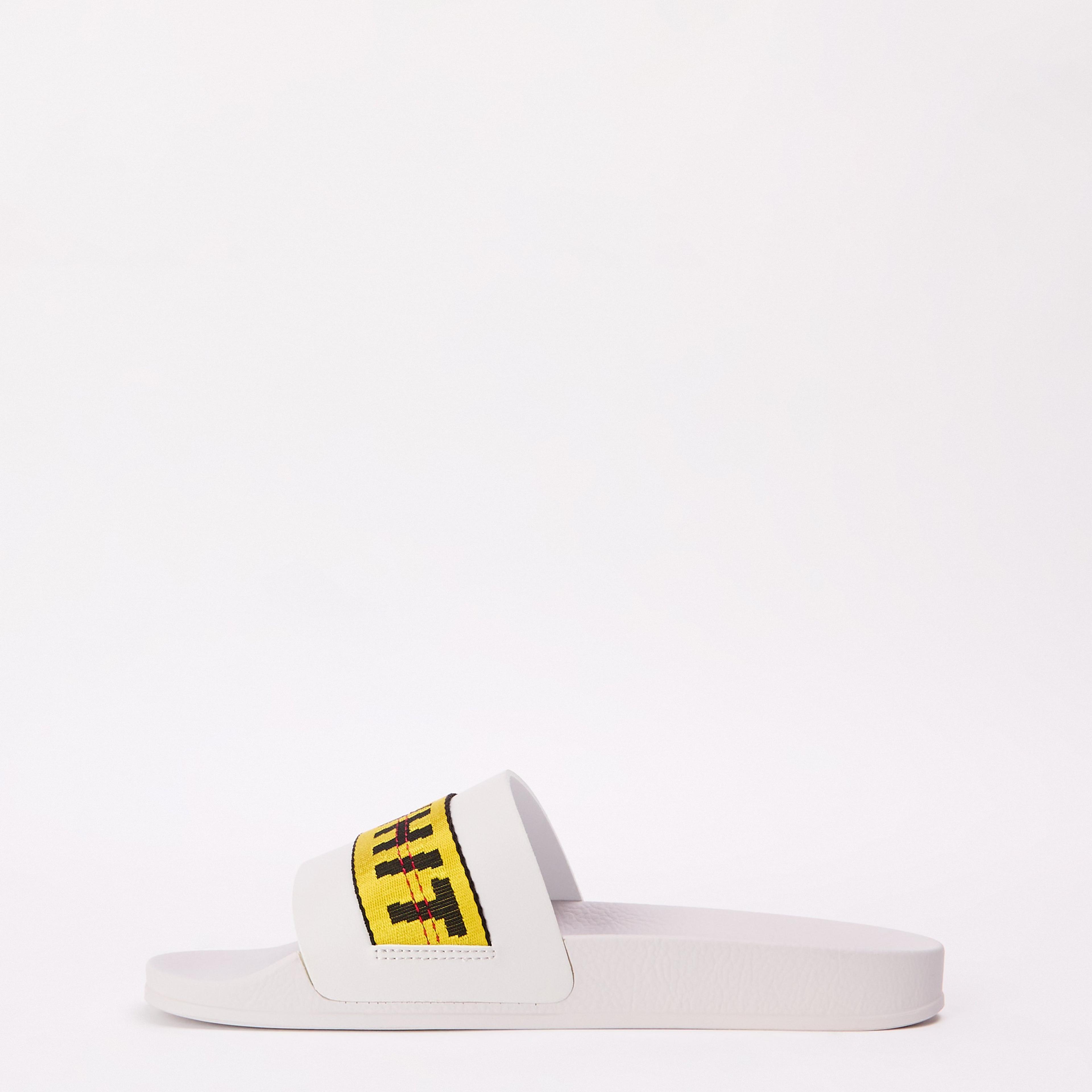 Off-White Men's - Pool Sliders