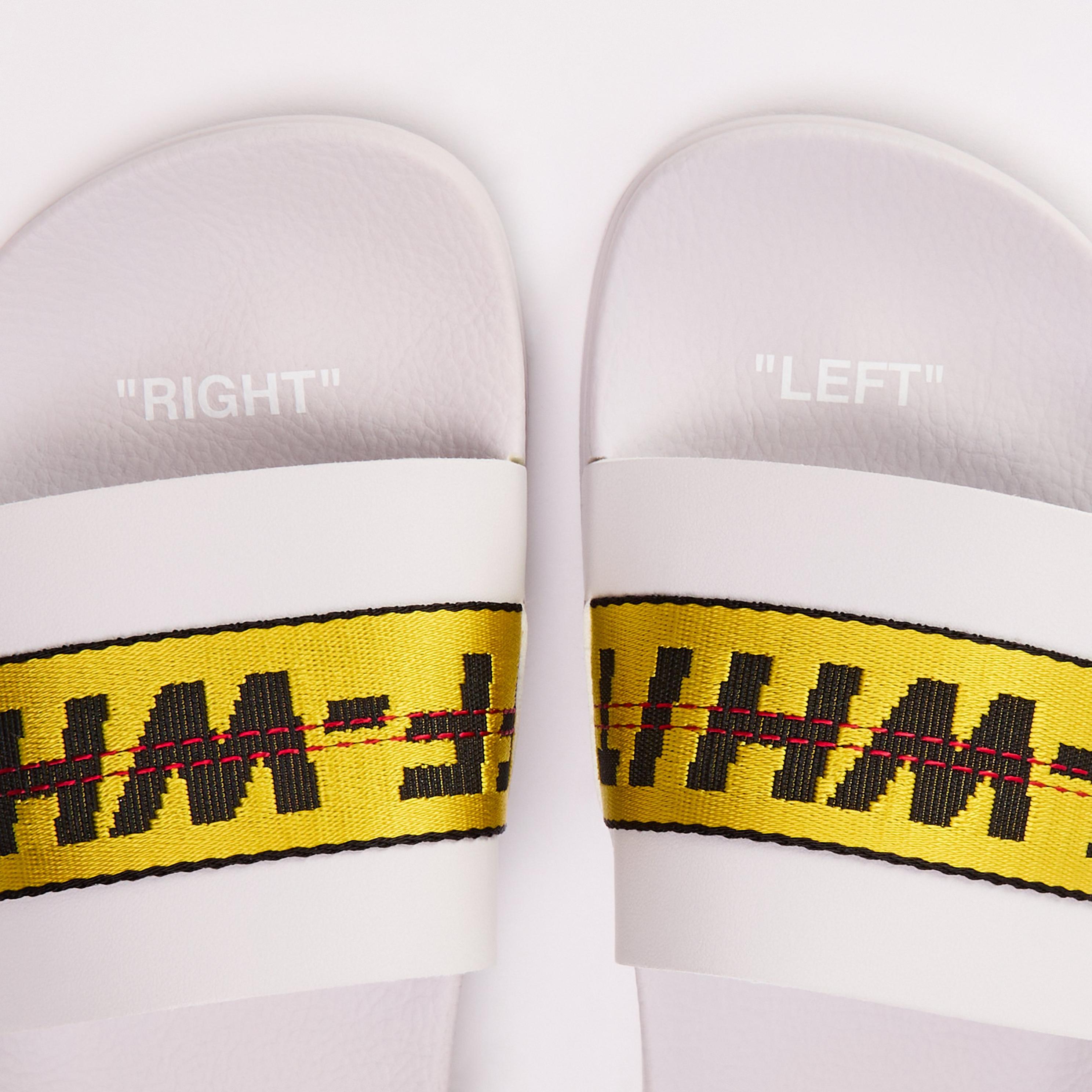 Off-White Men's - Pool Sliders