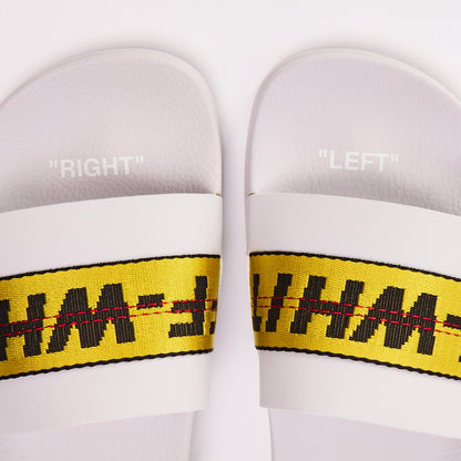 Off-White Men's - Pool Sliders