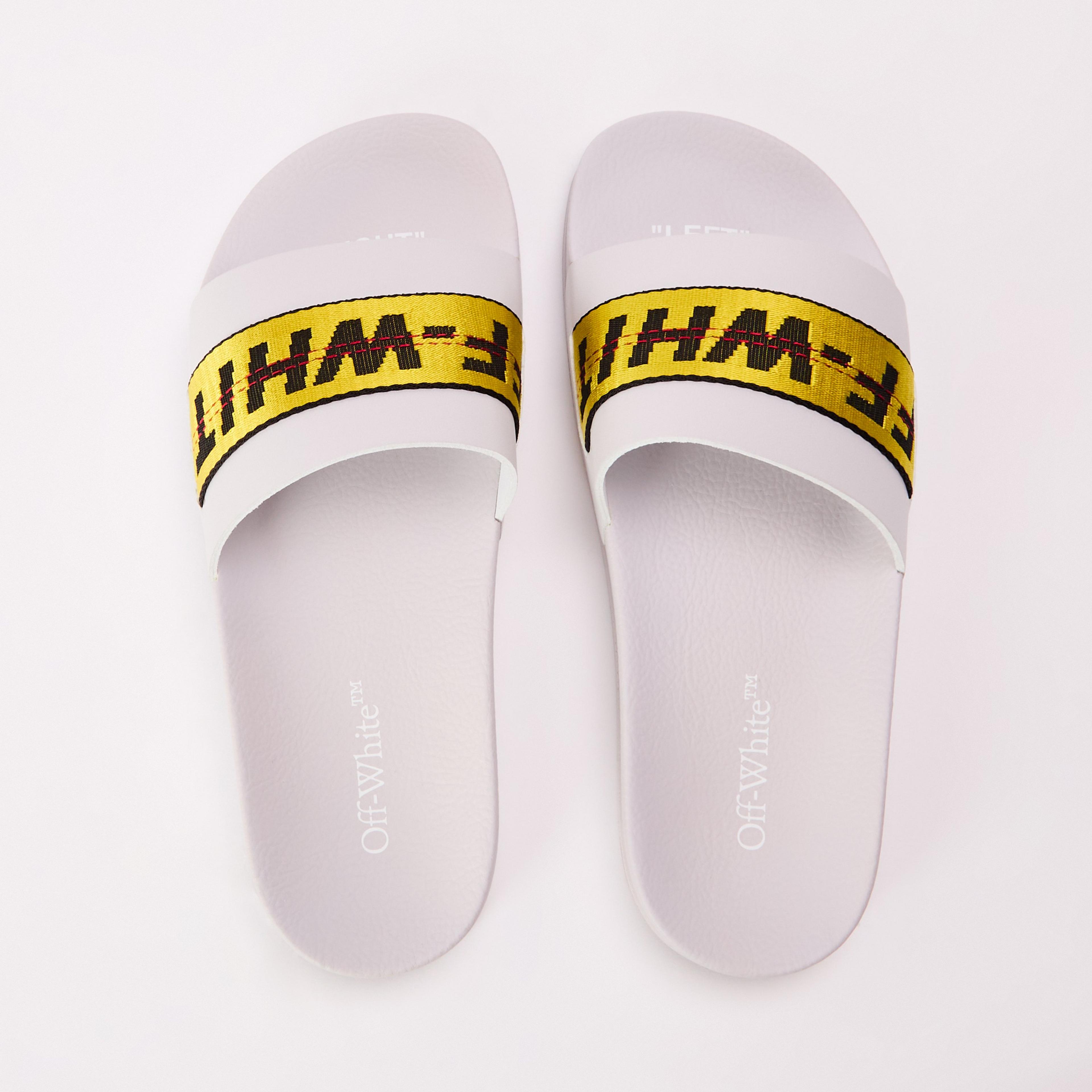 Off-White Men's - Pool Sliders