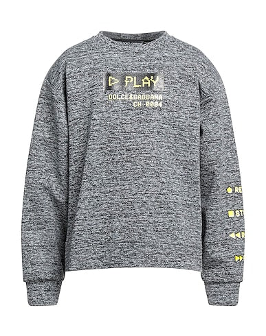 DOLCE&GABBANA SWEATSHIRTS
