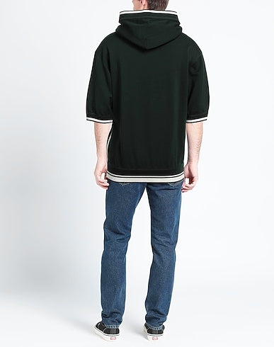 DOLCE&GABBANA HOODED TRACK JACKETS