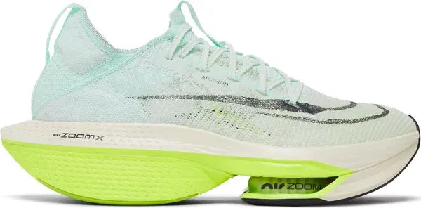 Air Zoom Alphafly NEXT% 2 'Mint Foam Volt'