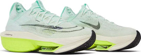 Air Zoom Alphafly NEXT% 2 'Mint Foam Volt'