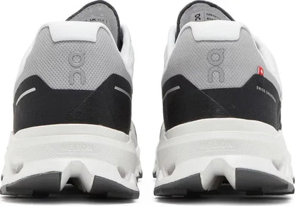 Cloudvista 'Glacier Black' On Running