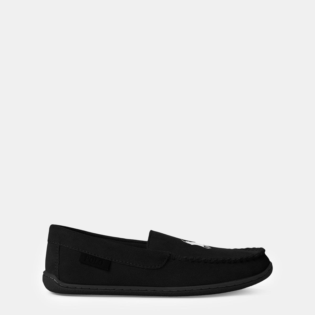 Brenan Suede Slippers
