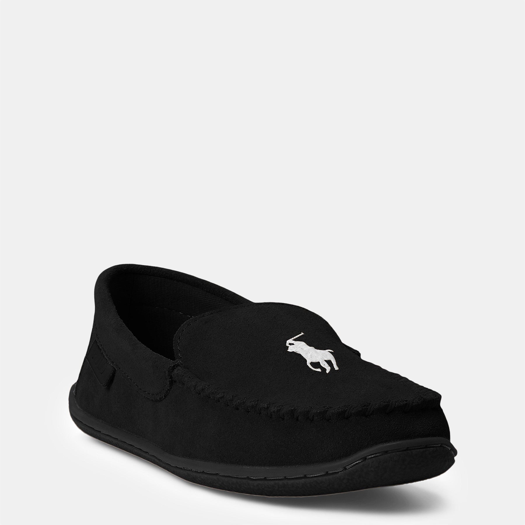 Brenan Suede Slippers