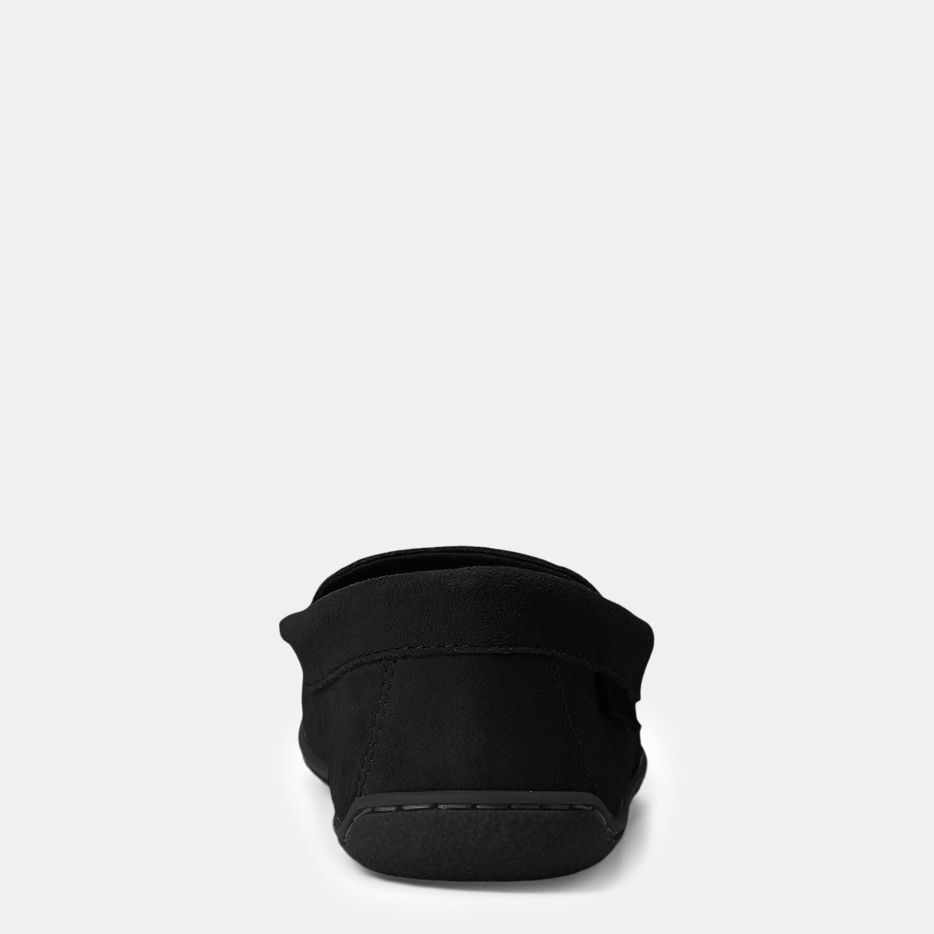 Brenan Suede Slippers