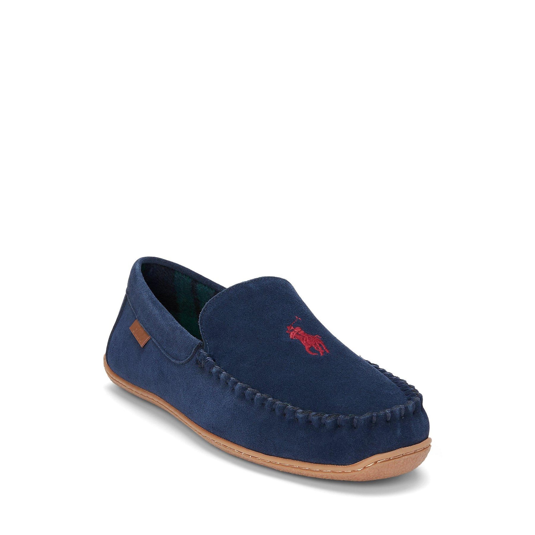 Brenan Suede Slippers