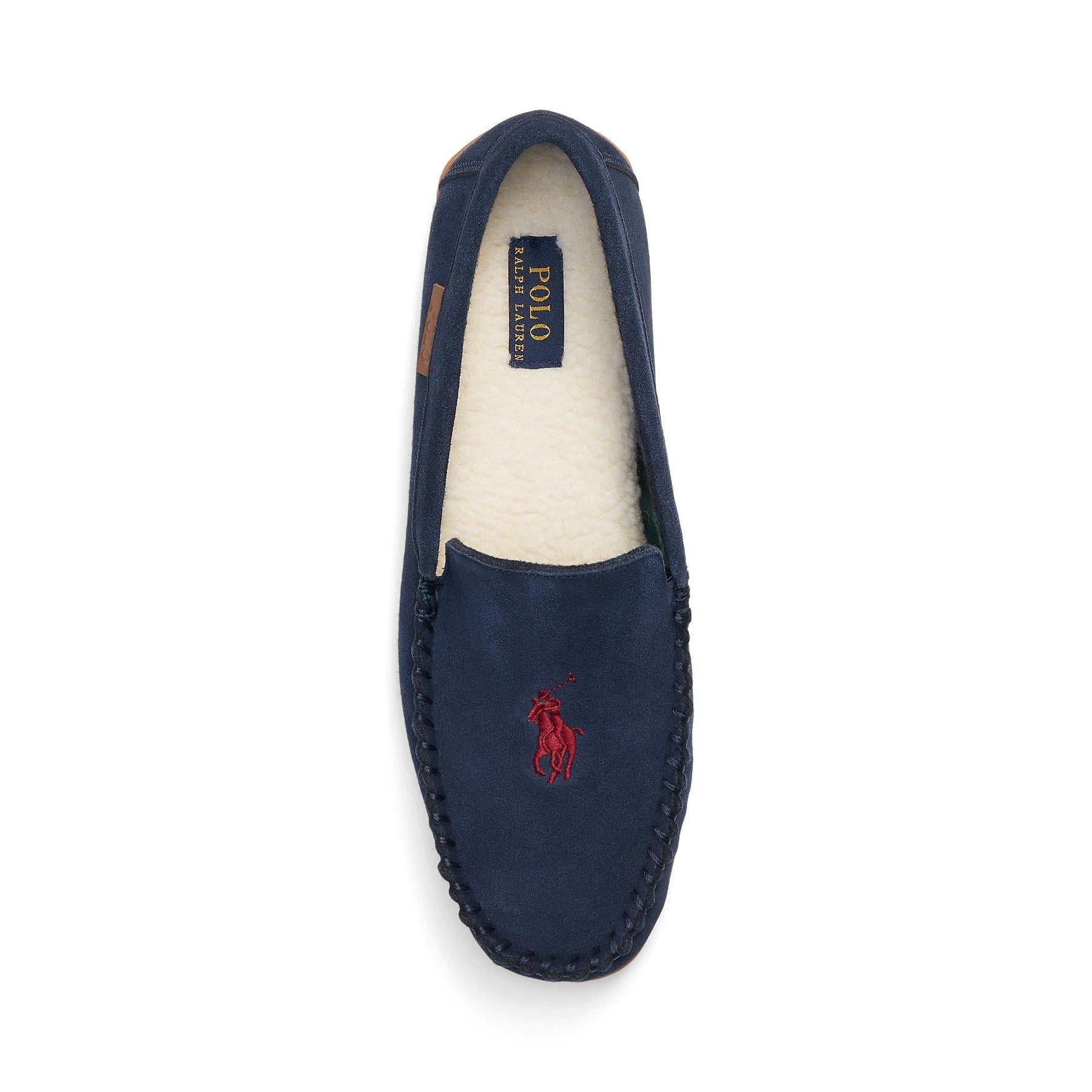 Brenan Suede Slippers