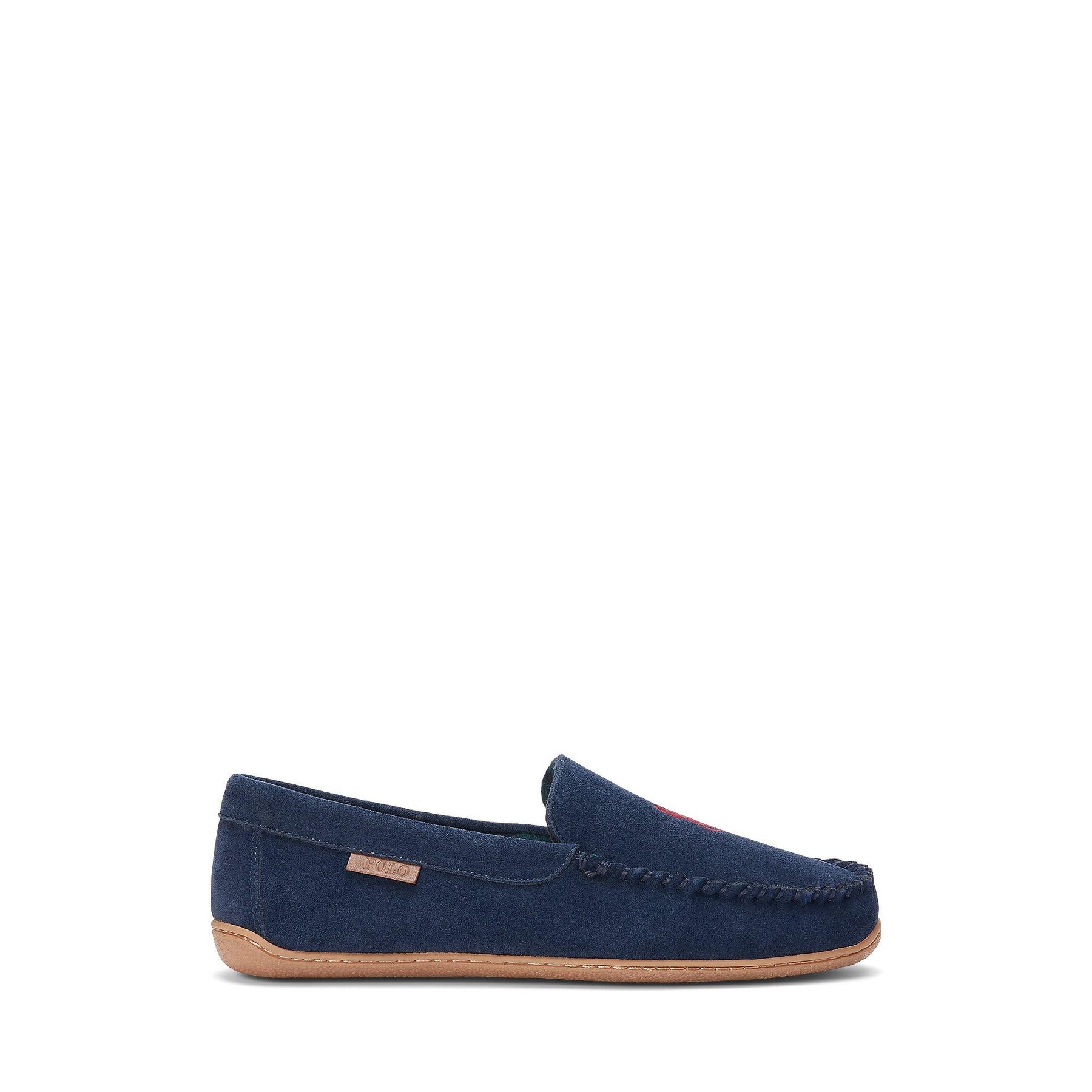 Brenan Suede Slippers