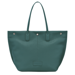 Essential L Tote bag Cedar - Leather