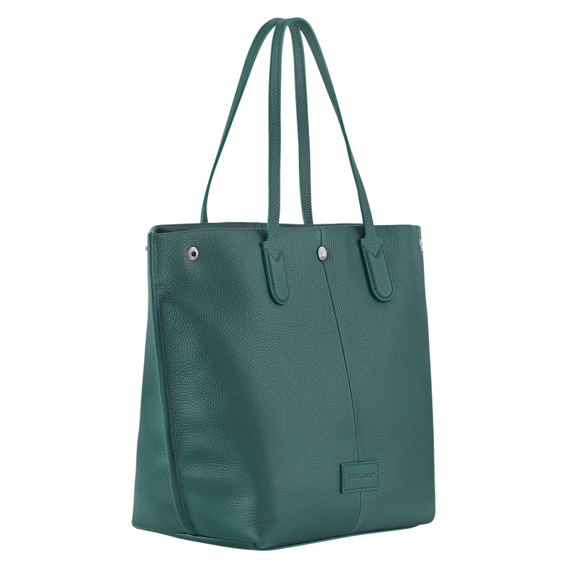 Essential L Tote bag Cedar - Leather