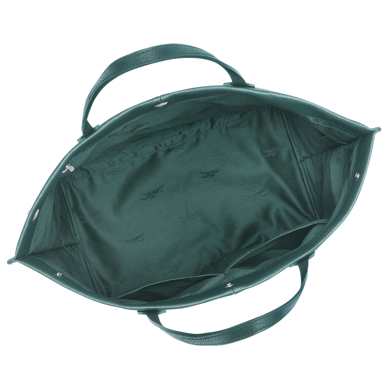 Essential L Tote bag Cedar - Leather