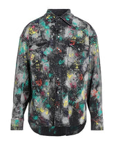 DOLCE&GABBANA DENIM SHIRTS