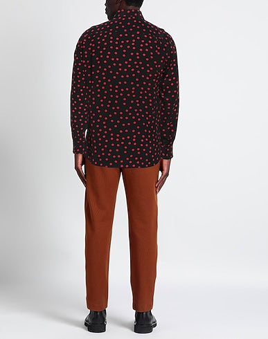 DOLCE&GABBANA PATTERNED SHIRTS