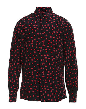 DOLCE&GABBANA PATTERNED SHIRTS