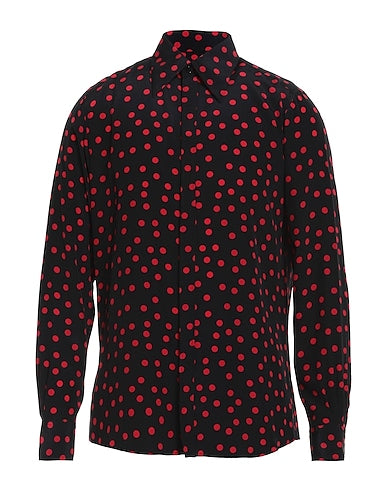 DOLCE&GABBANA PATTERNED SHIRTS