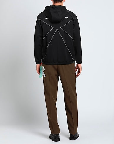 OFF-WHITE™ HOODED TRACK JACKETS