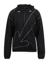 OFF-WHITE™ HOODED TRACK JACKETS