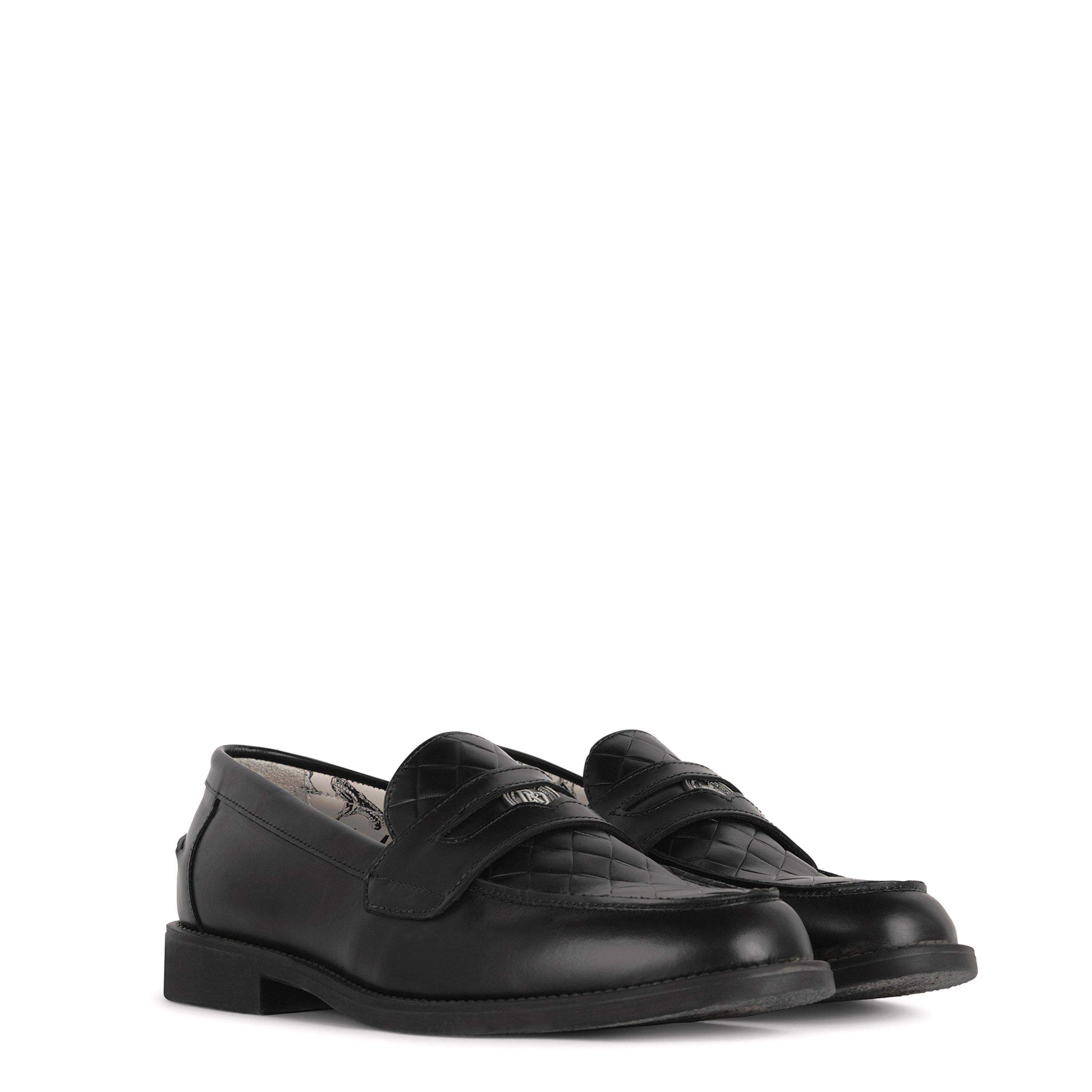 X Duke + Dexter Loafers