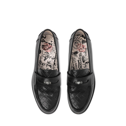 Men's x Duke + Dexter Suede Craftsmanship Loafers