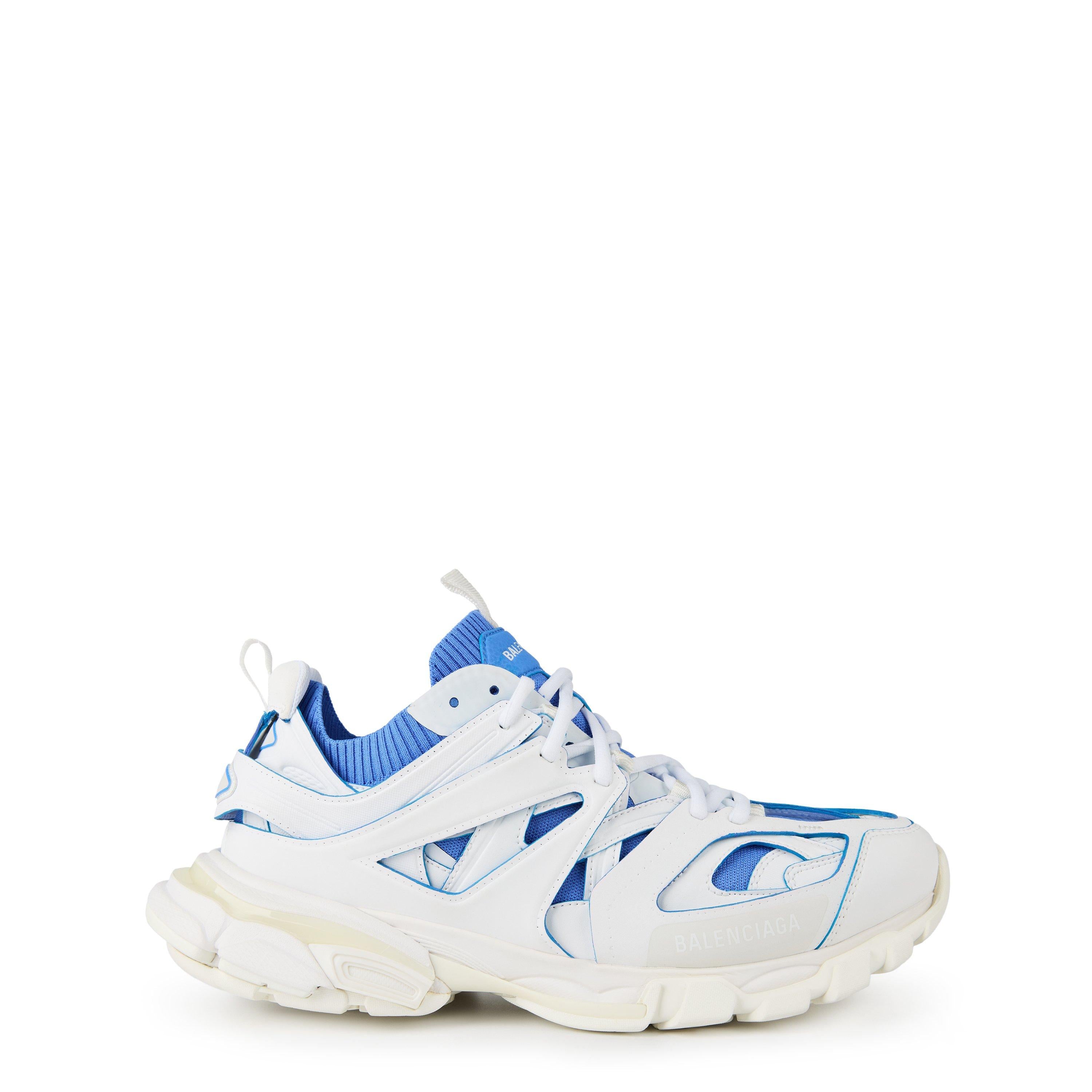 Track Sock Trainers