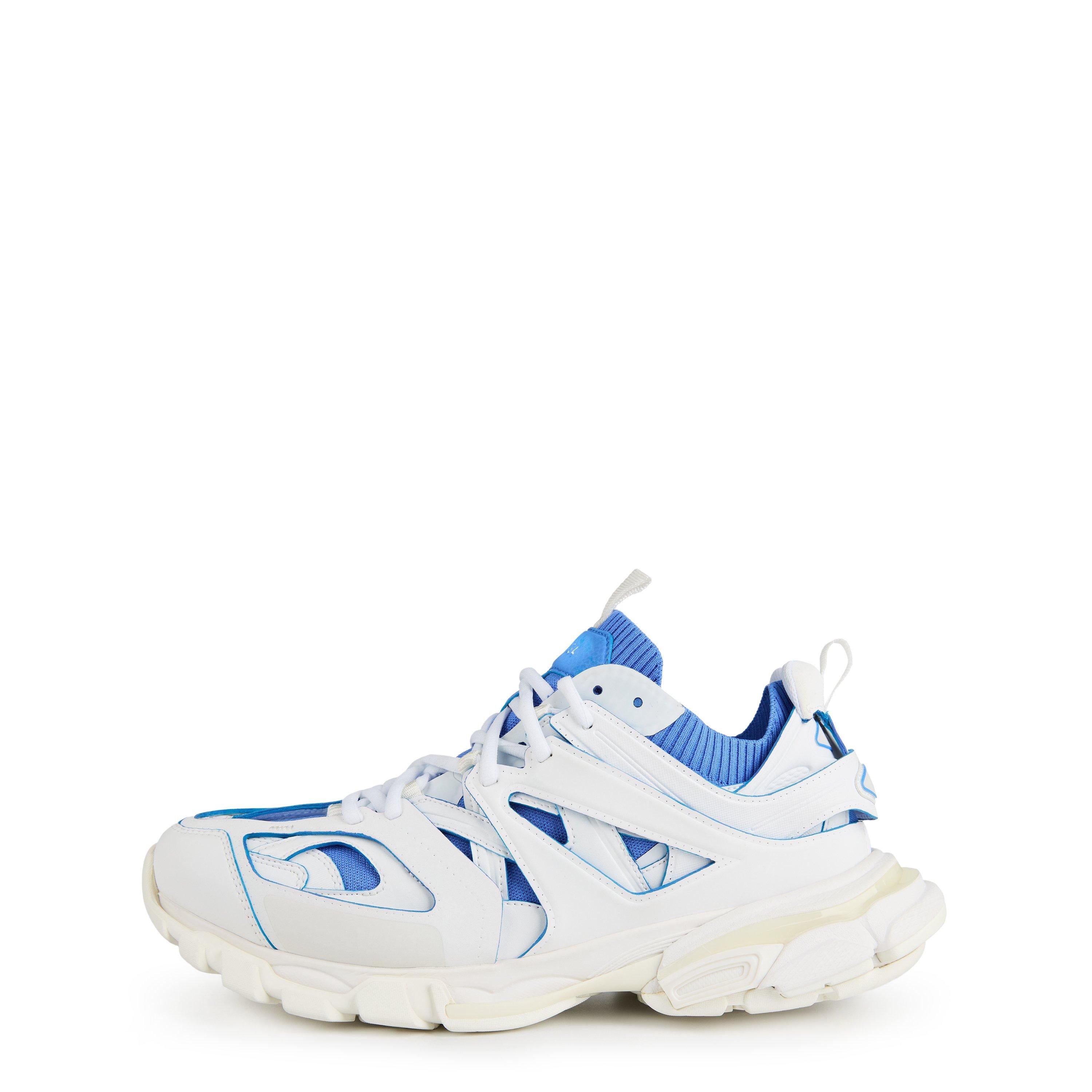 Track Sock Trainers