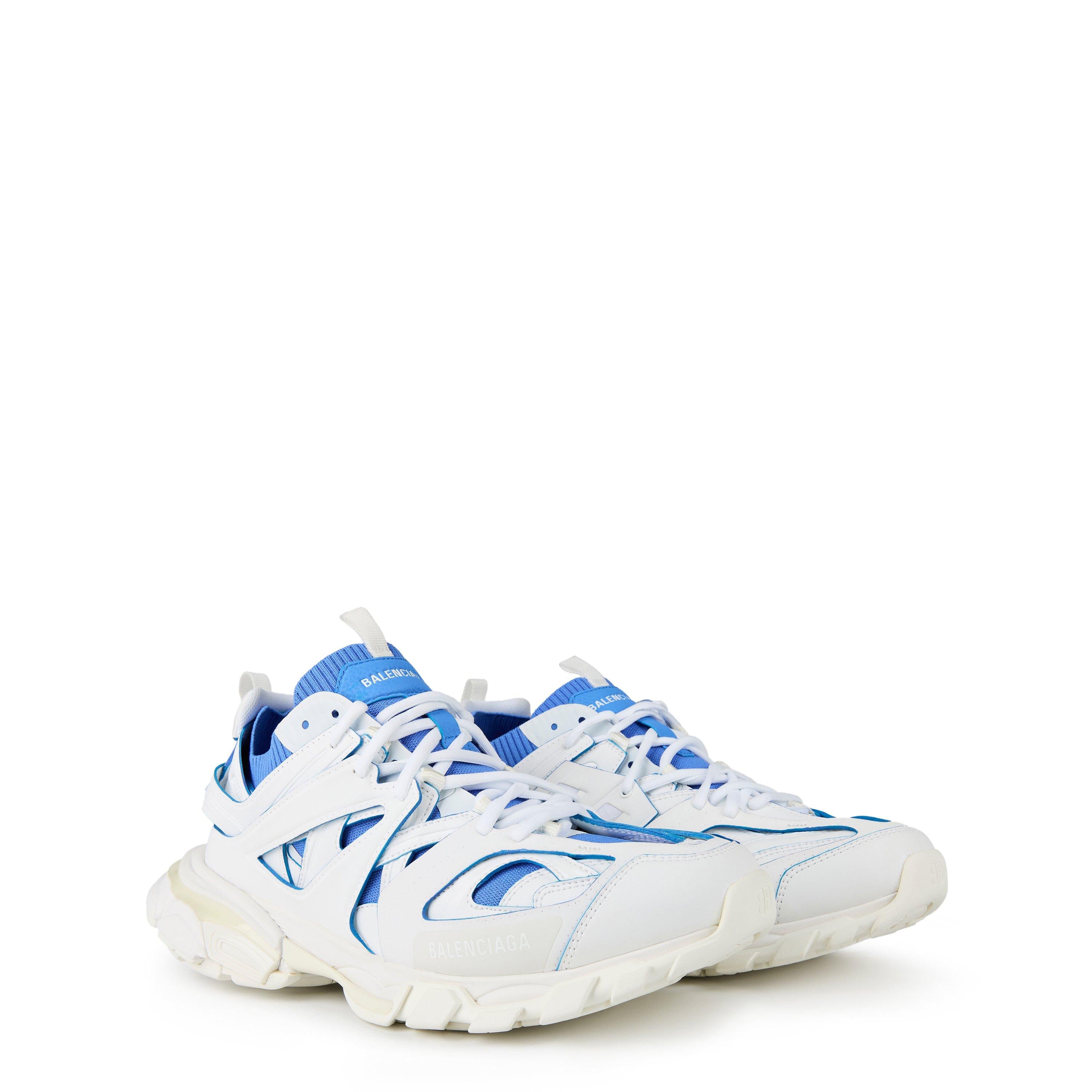 Track Sock Trainers