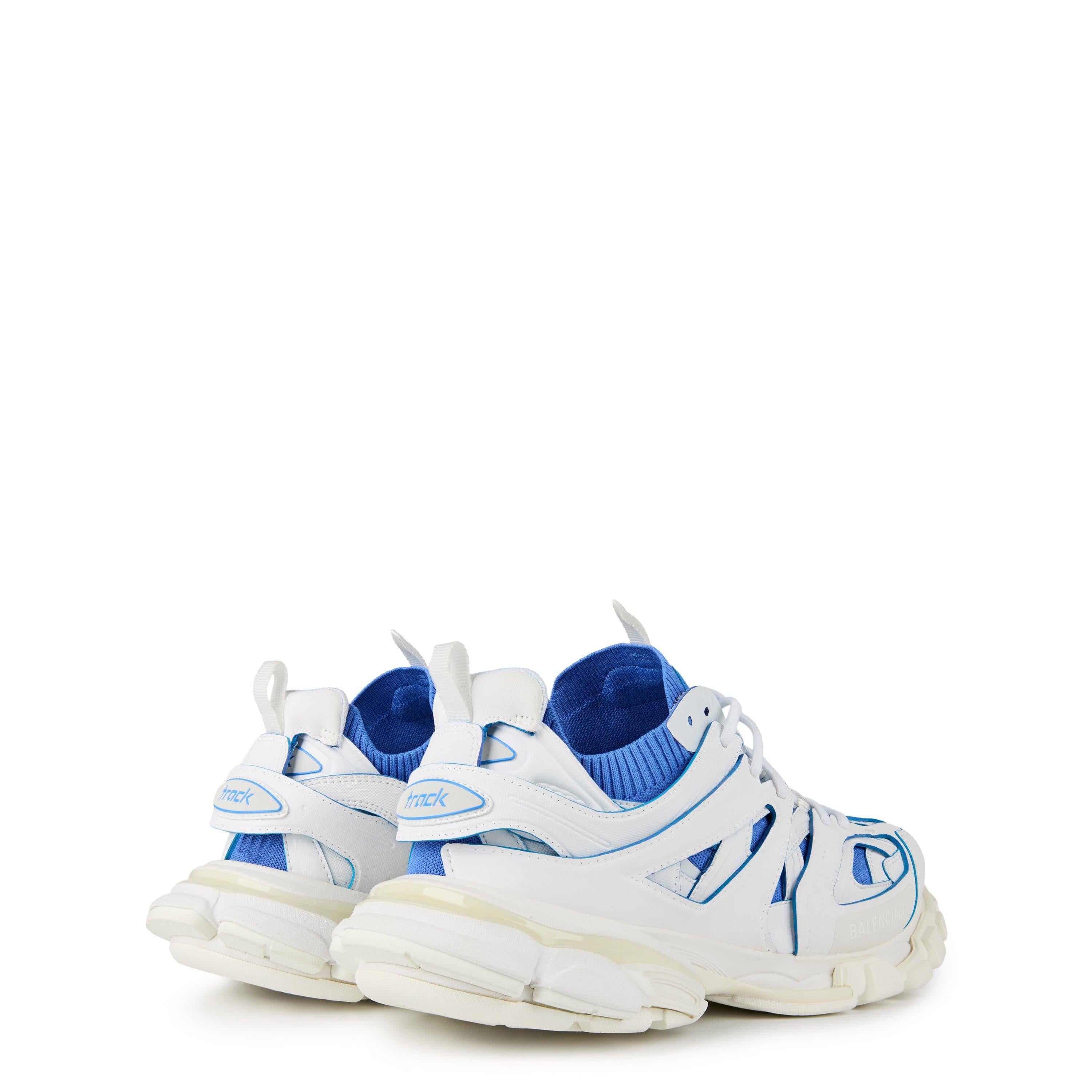 Track Sock Trainers