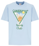 Casablanca Metaphysical Tennis Icon T-shirt