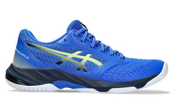 Asics Netball Ballistic FF Men's Indoor Court Shoes