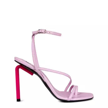 Off White  Allen 110mm Strappy Sandals