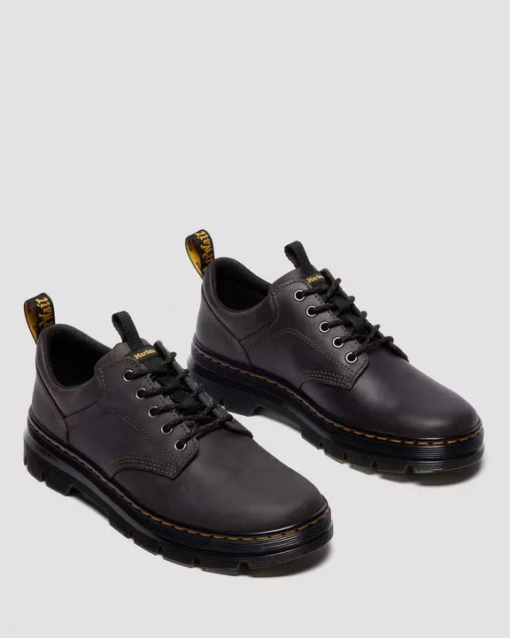 Reeder Leather Utility Shoes