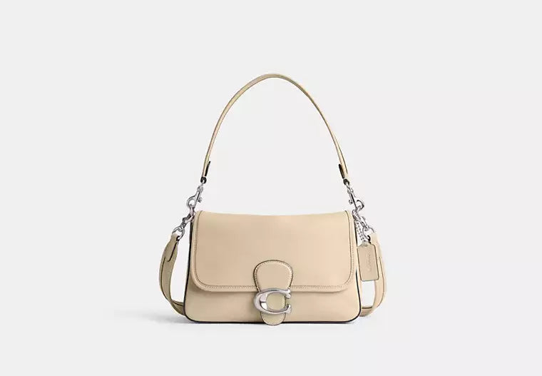 Coach Soft Tabby Shoulder Bag - Bags | Shop From The Mirage