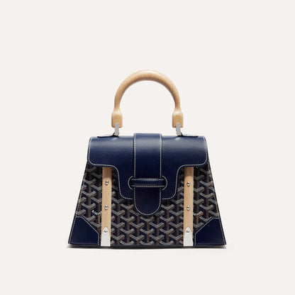 Saïgon Structuré PM Bag