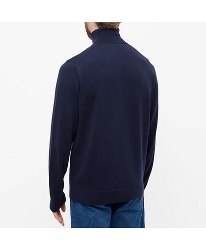 Fred Perry Roll Neck Knit