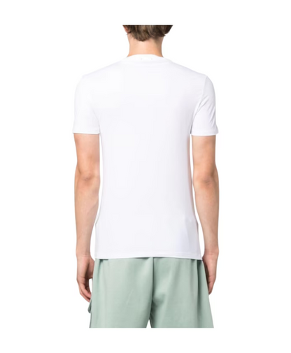 Zegna Slim Fit Stretch Cotton T-Shirt