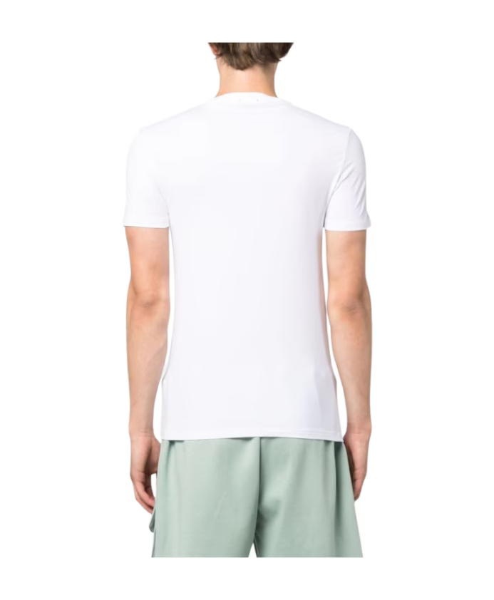 Zegna Slim Fit Stretch Cotton T-Shirt