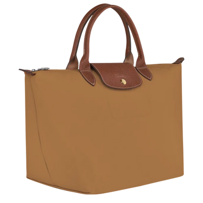 Longchamp Le Pliage Original M Handbag Fawn