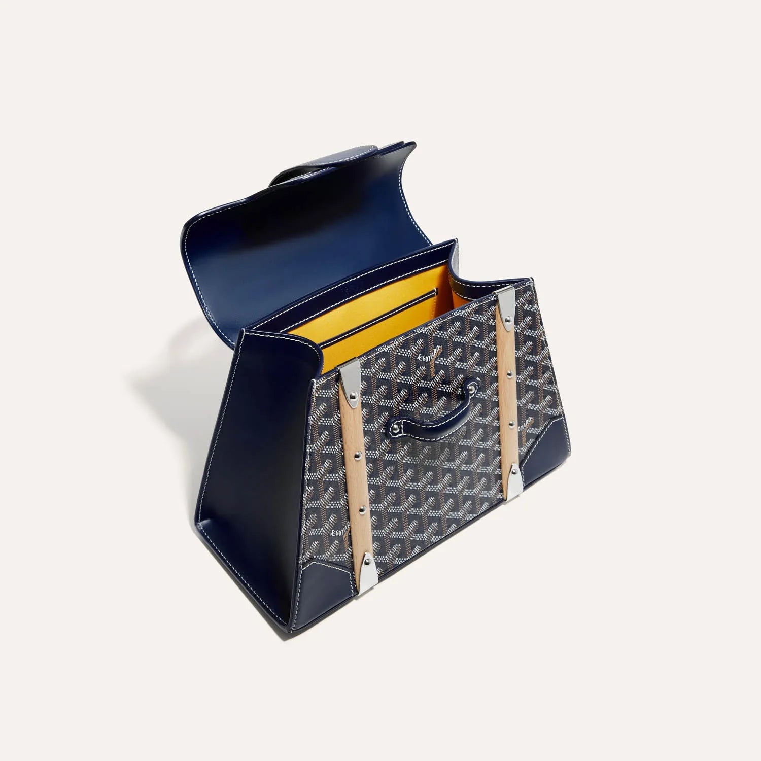 Saïgon Structuré PM Bag