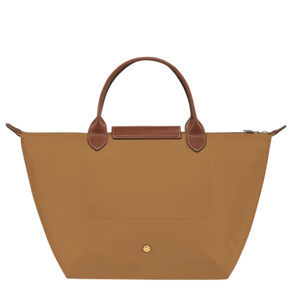 Longchamp Le Pliage Original M Handbag Fawn
