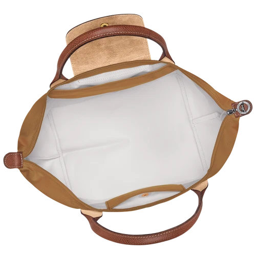 Longchamp Le Pliage Original M Handbag Fawn