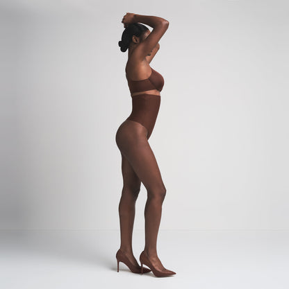 Skims Body Core Sculpt High-waisted Thong