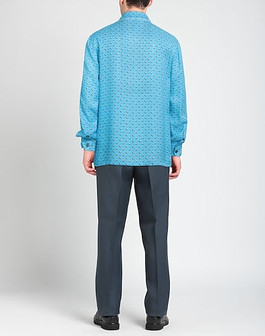 DOLCE&GABBANA PATTERNED SHIRTS