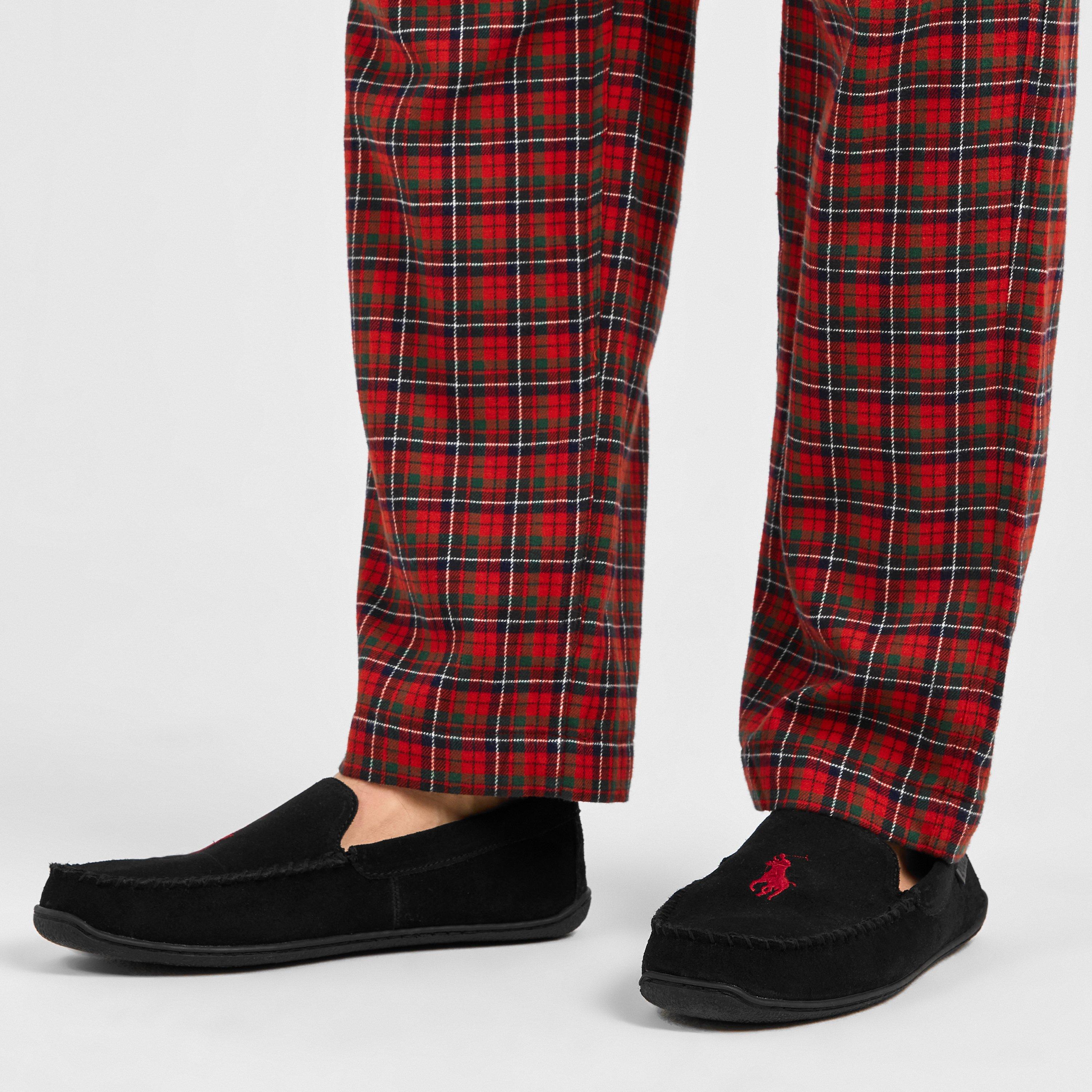 Men's Brenan Moccasin Slippers