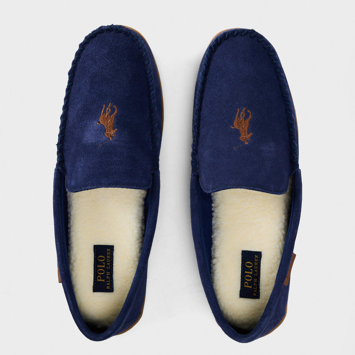 Brenan Moccasin Slippers