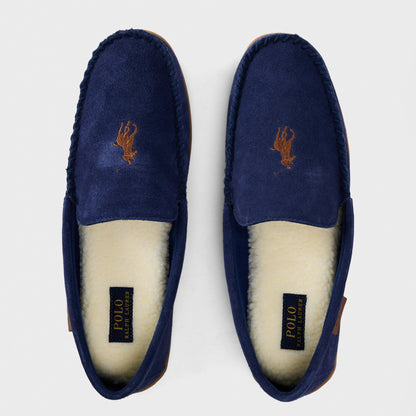 Brenan Moccasin Slippers