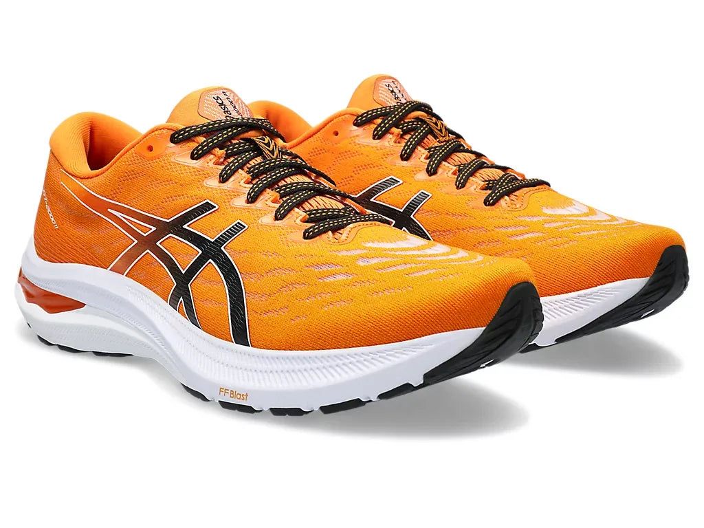Asics GT-2000 11 Bright Orange/Black