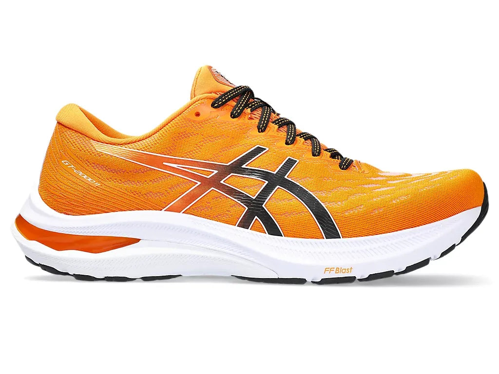 Asics GT-2000 11 Bright Orange/Black